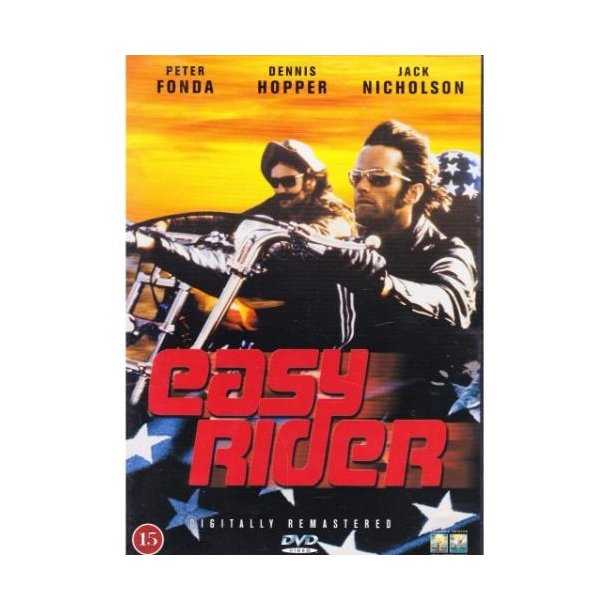 Easy rider (DVD)