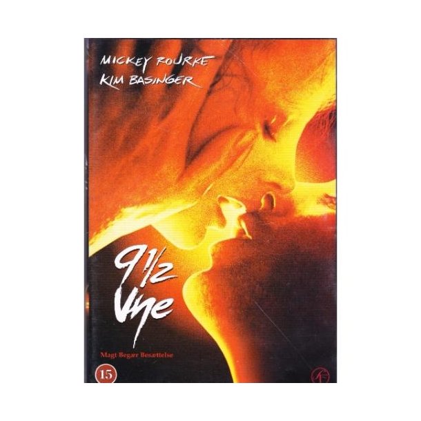 9� uge (DVD)