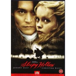 Sleepy Hollow (DVD)