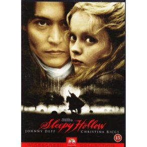 Sleepy Hollow (DVD)
