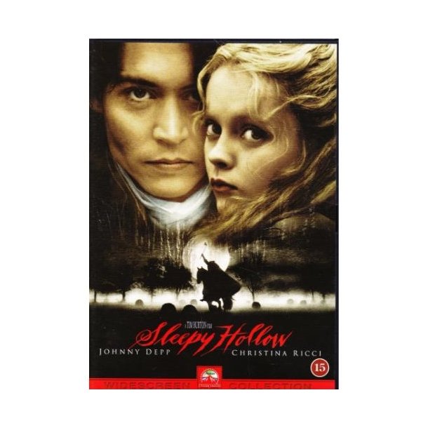 Sleepy Hollow (DVD)