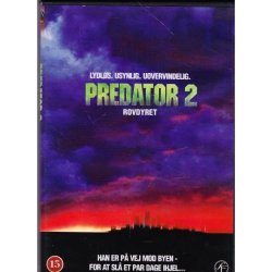 Predator 2 (DVD)