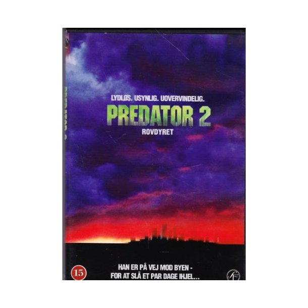 Predator 2 (DVD)