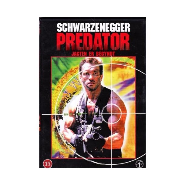 Predator  (DVD)