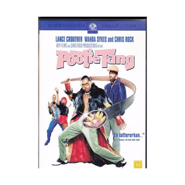 Pootie Tang (DVD)