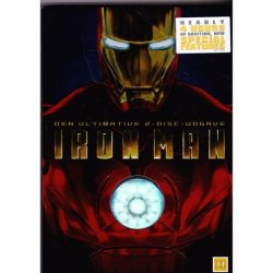Iron man (DVD)