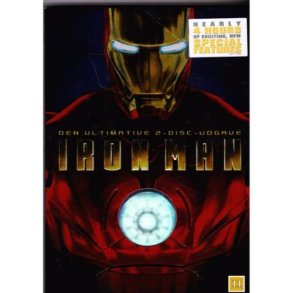 Iron man (DVD)