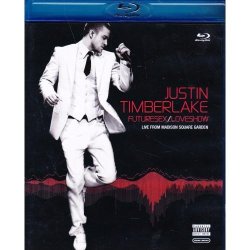 Futuresex / Loveshow (Blu-ray)
