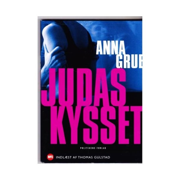 Judaskysset (Lydbog)