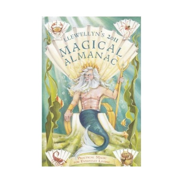 Llewellyn's 2011 - Magical almanac (Bog)