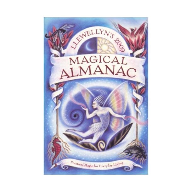 Llewellyn's 2009 - Magical almanac (Bog)