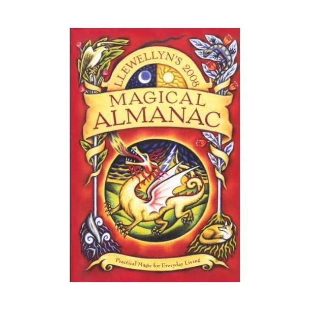 Llewellyn's 2008 - Magical almanac (Bog)