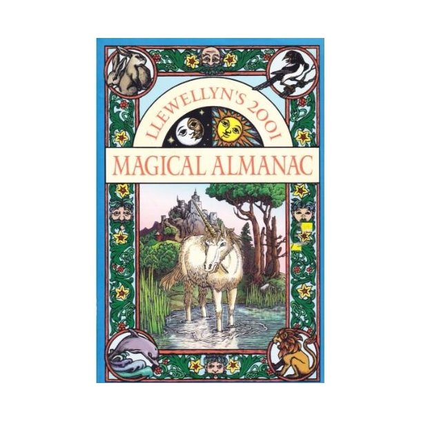 Llewellyn's 2001 - Magical almanac (Bog)