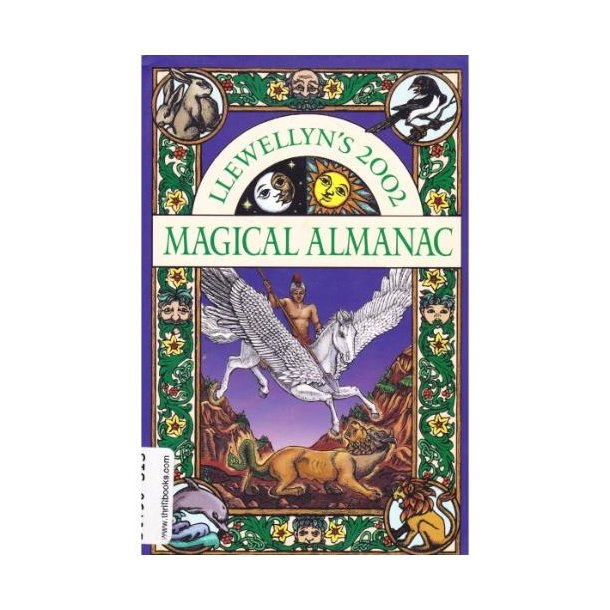 Llewellyn's 2002 - Magical almanac (Bog)