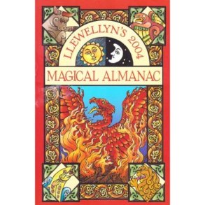 Llewellyn's 2004 - Magical almanac (Bog)