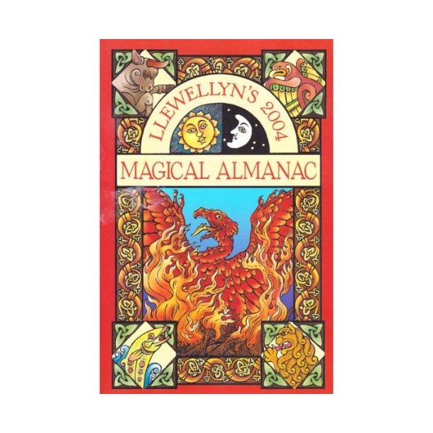 Llewellyn's 2004 - Magical almanac (Bog)