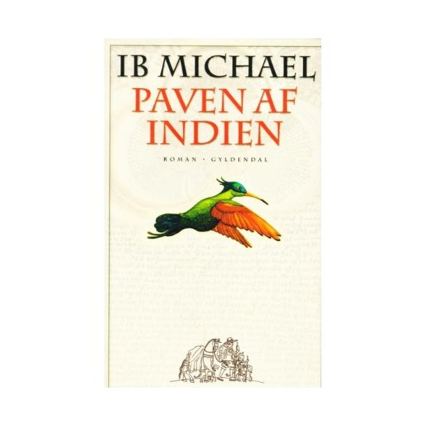 Paven af Indien (Bog)