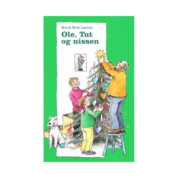 Ole, Tut og nissen (Bog)