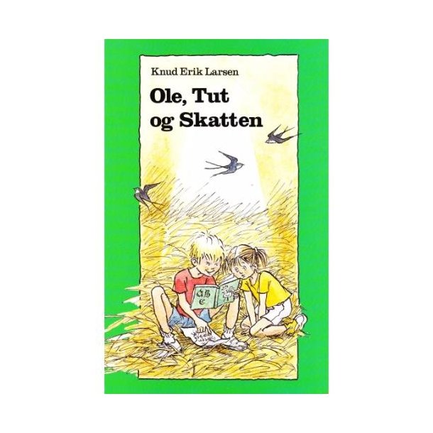 Ole, Tut og skatten (Bog)