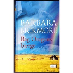 Bag Oregons bjerge (Bog)