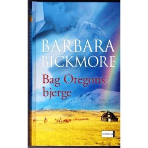 Bag Oregons bjerge (Bog)