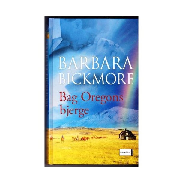 Bag Oregons bjerge (Bog)