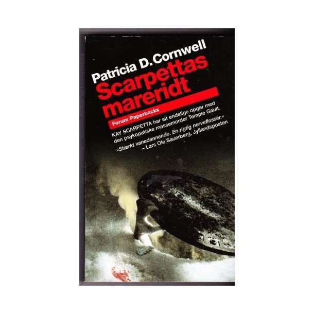 Scarpettas mareridt (Bog)