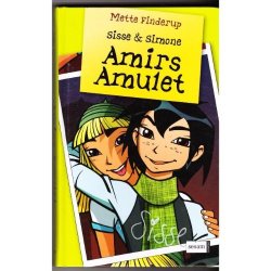 Sisse og Simone - Amirs Amulet (Bog)