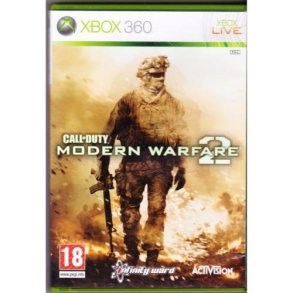 Call og duty - Modern warfare 2 (Spil)