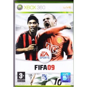 Fifa 09 (Spil)