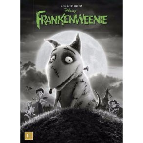Frankenweenie (DVD)