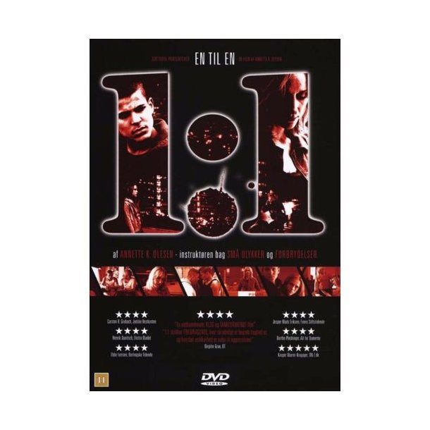 1:1 - En til en (DVD)