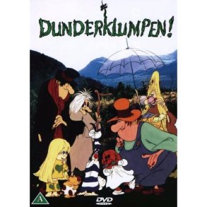 Dunderklumpen (DVD)