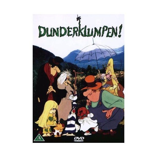 Dunderklumpen (DVD)