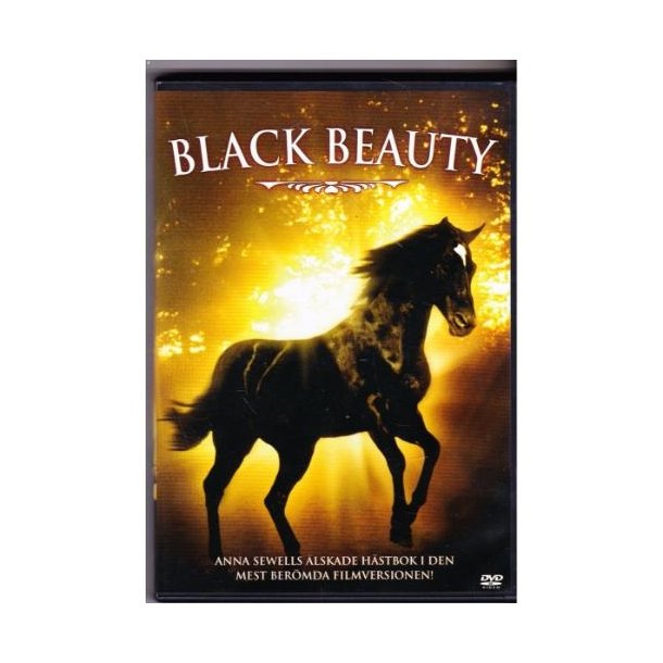 Black beauty (DVD)