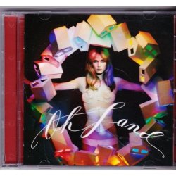 Oh Land (CD)