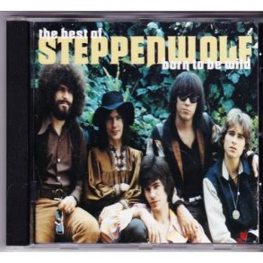 Born to be wild (CD)