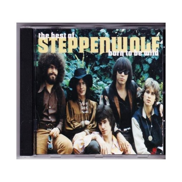 Born to be wild (CD)