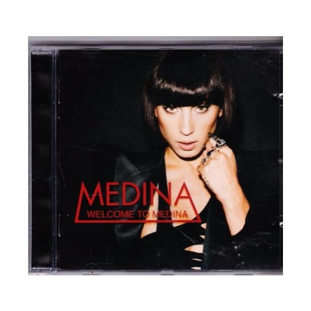 Welcome to Medina (CD)