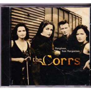 Forgiven. not forgotten (CD)