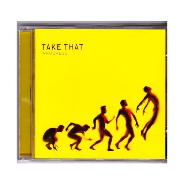 Progress (CD)