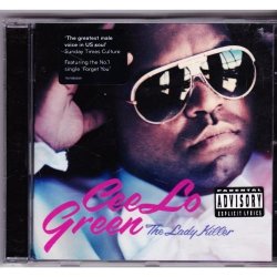 The lady killer (CD)