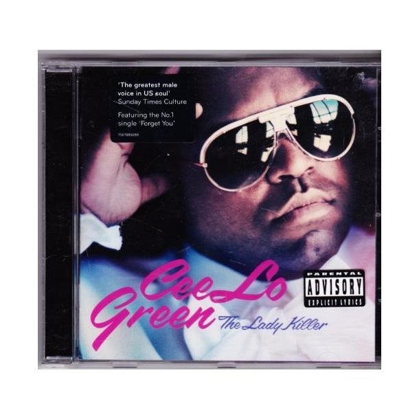 The lady killer (CD)