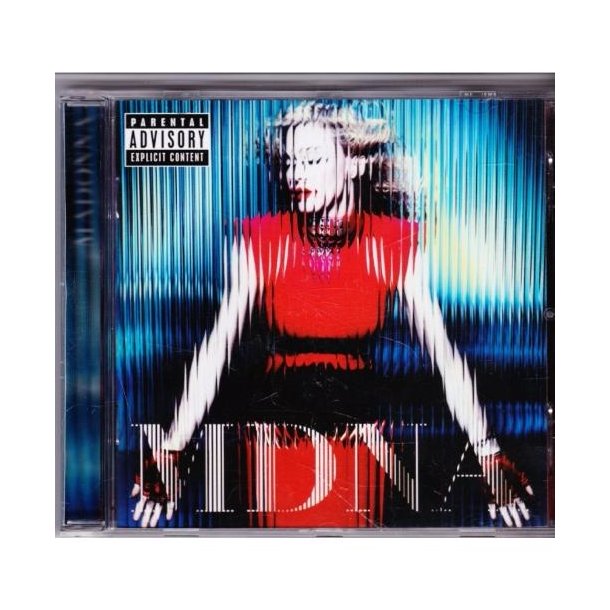 MDNA (CD)