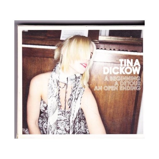 A Beginning a detour an open ending (CD)