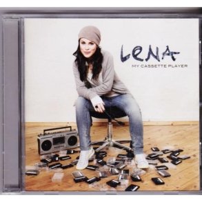 My cassette player (CD)