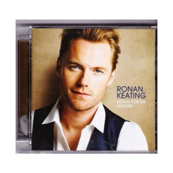 Songs for my mother (CD)