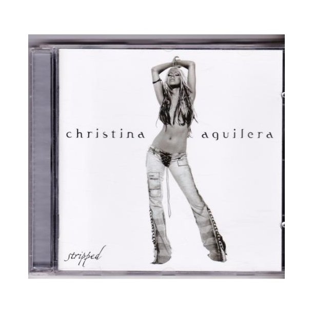 Stripped (CD)