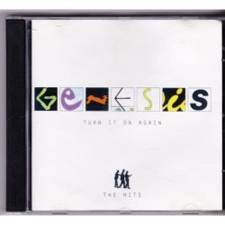 Turn it on Again (CD)