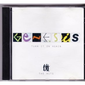 Turn it on Again (CD)